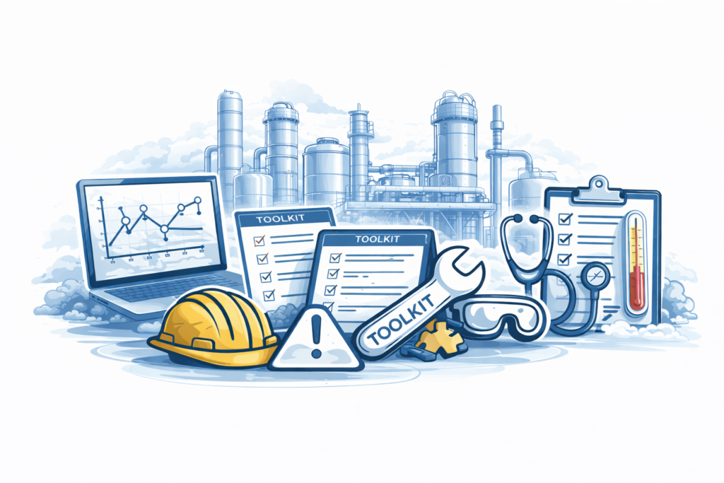 cryogenic nitrogen plant toolkits