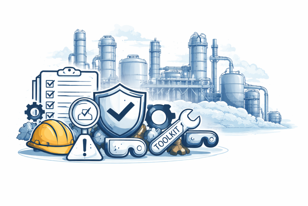 cryogenic nitrogen plant toolkits