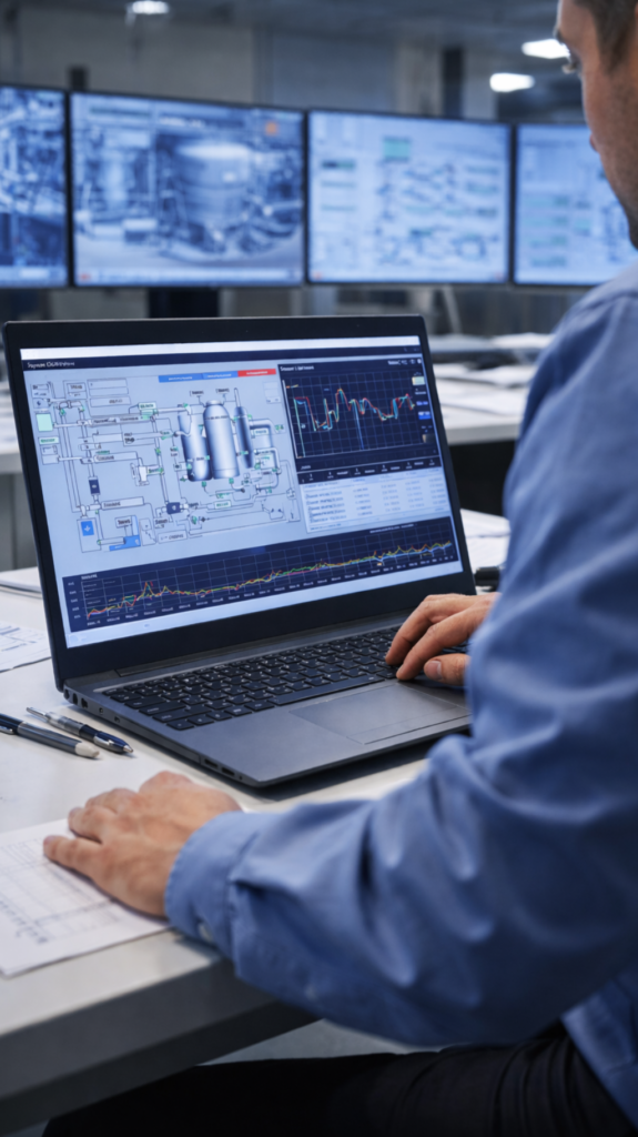 Cryogenic Nitrogen Plant Consultant