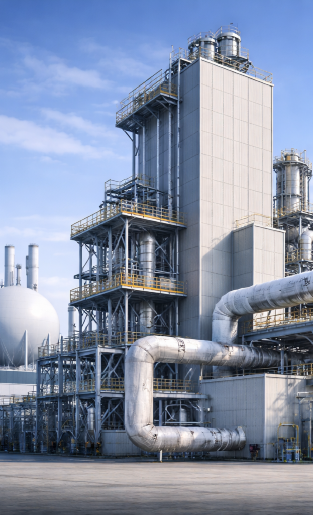 cryogenic nitrogen plant consulting