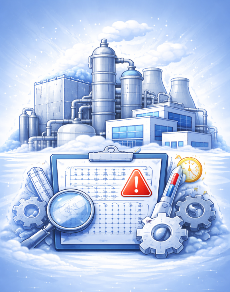 cryogenic nitrogen plant troubleshooting consulting