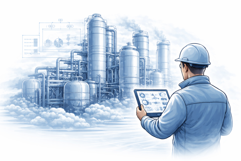 cryogenic nitrogen plant insights