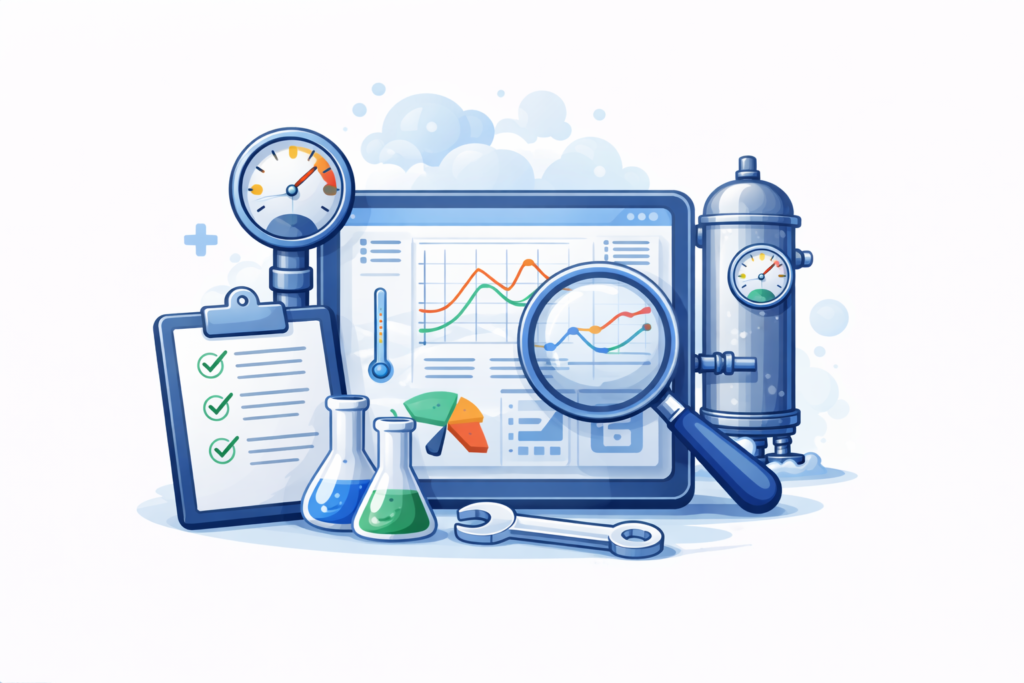 Cryogenic Nitrogen Plant Commissioning Consulting