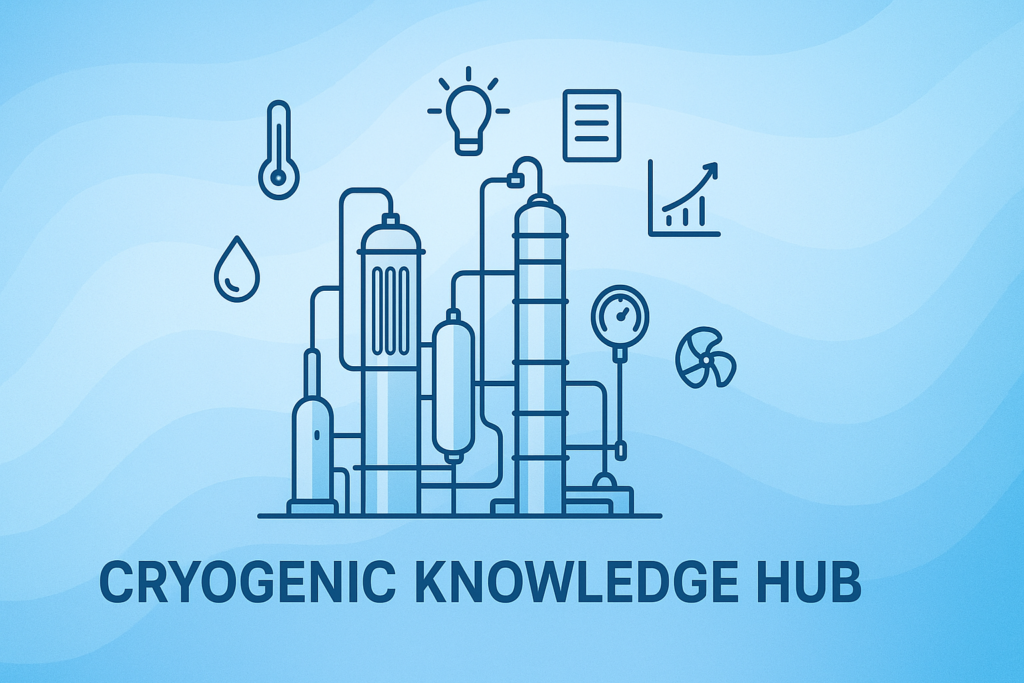 Cryogenic Nitrogen Plant Knowledge Hub