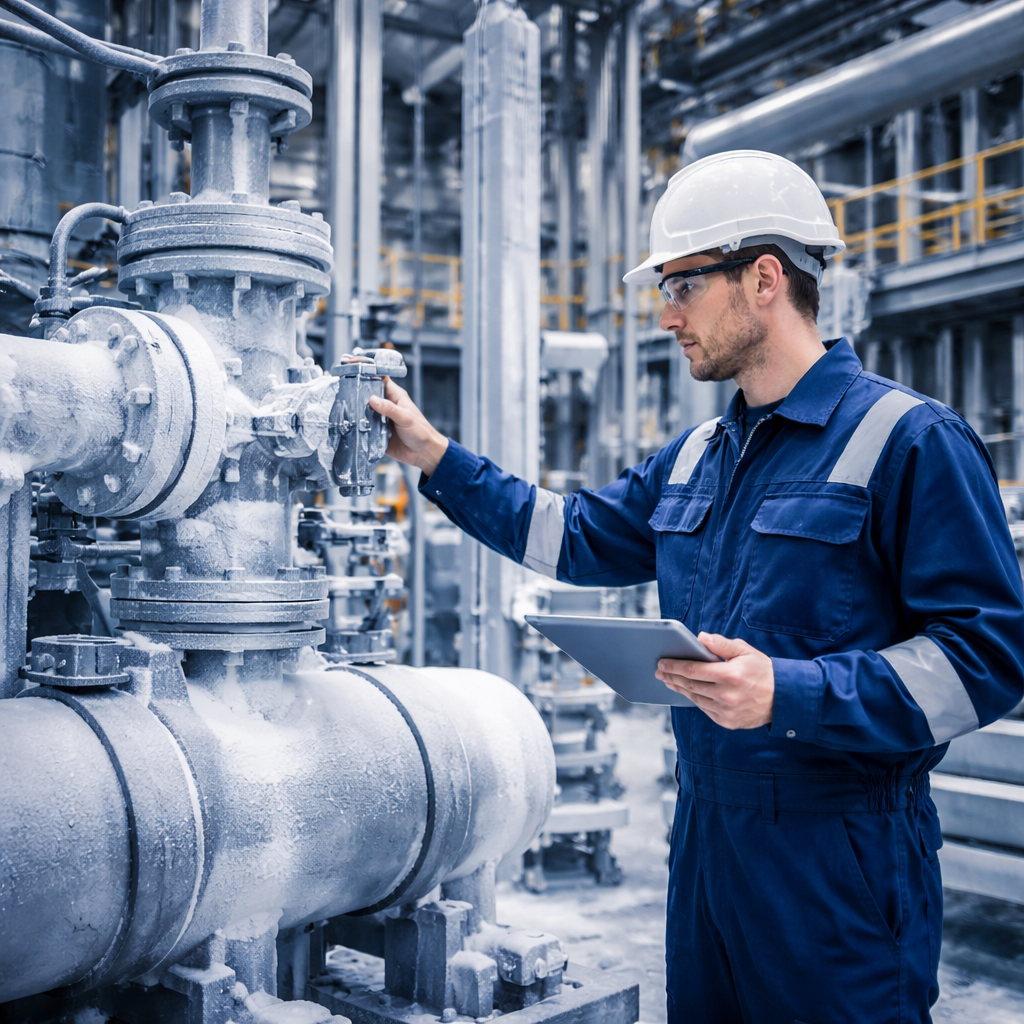 cryogenic nitrogen plant consulting