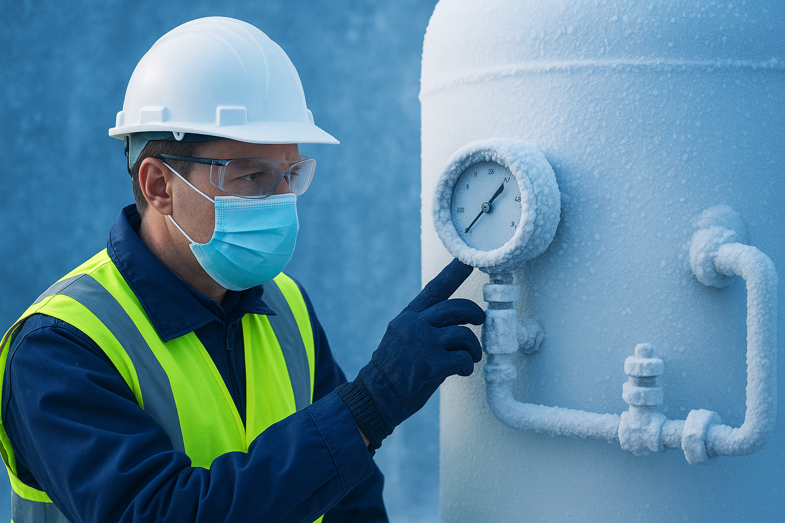 cryogenic safety guidelines