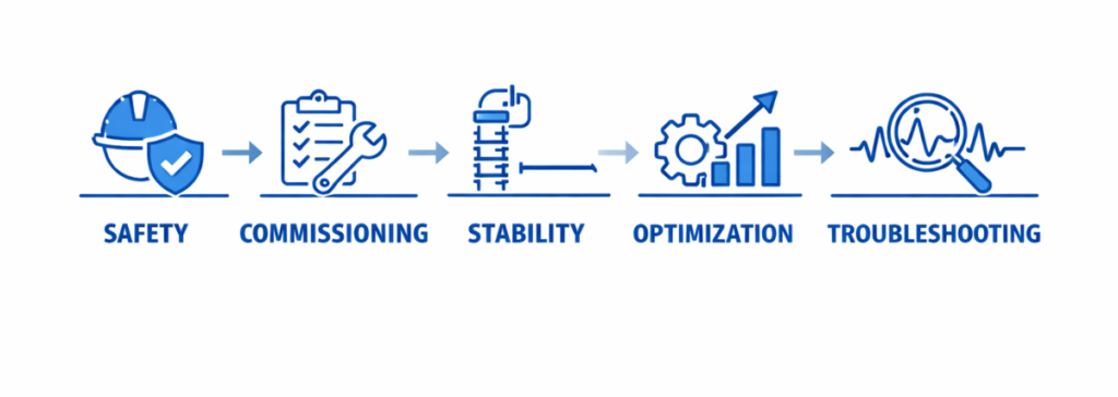 Cryogenic Nitrogen Plant Engineering Toolkits