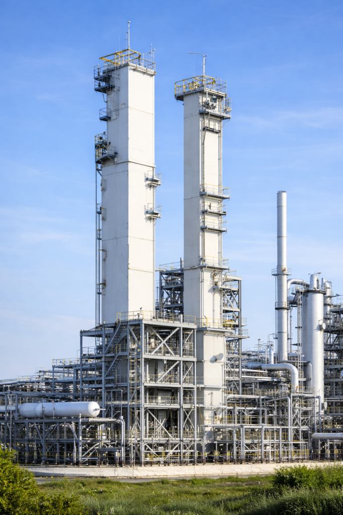 Cryogenic Nitrogen Plant Operation