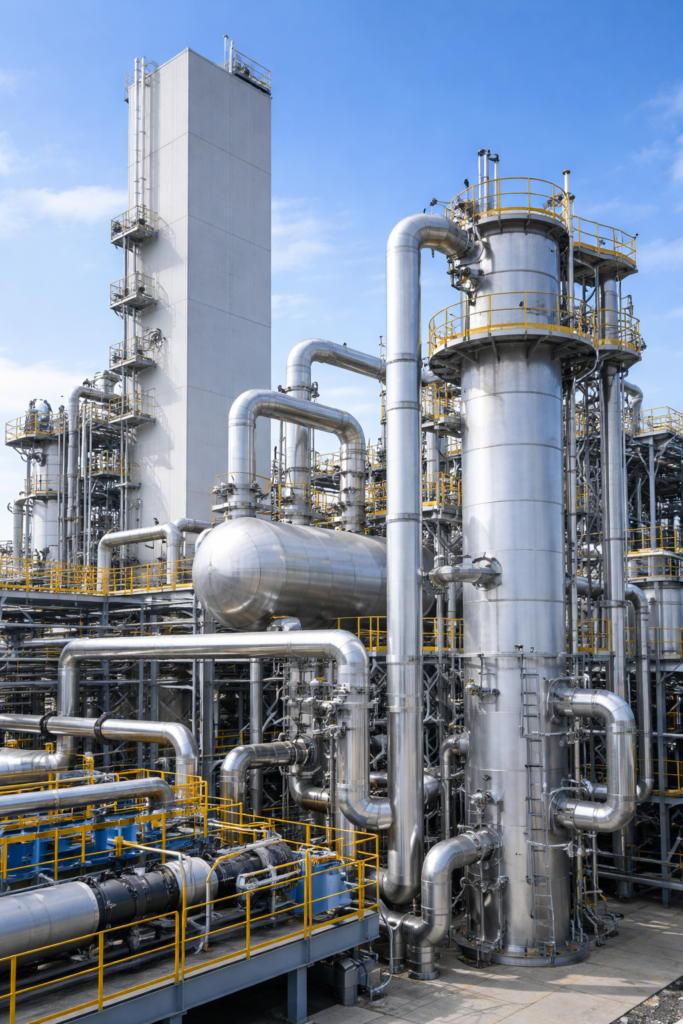 cryogenic nitrogen plant troubleshooting