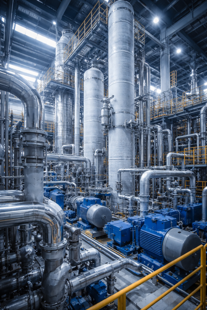 Cryogenic Nitrogen Plant Troubleshooting Insights