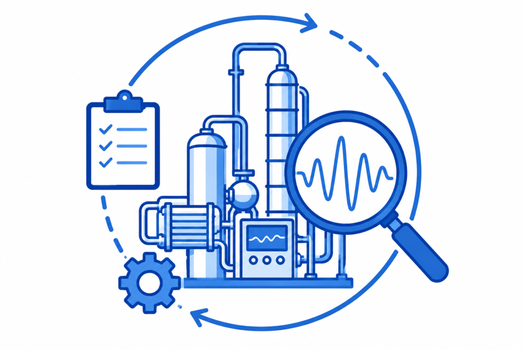 Step-by-Step Troubleshooting Approach for Cryogenic Nitrogen Plants